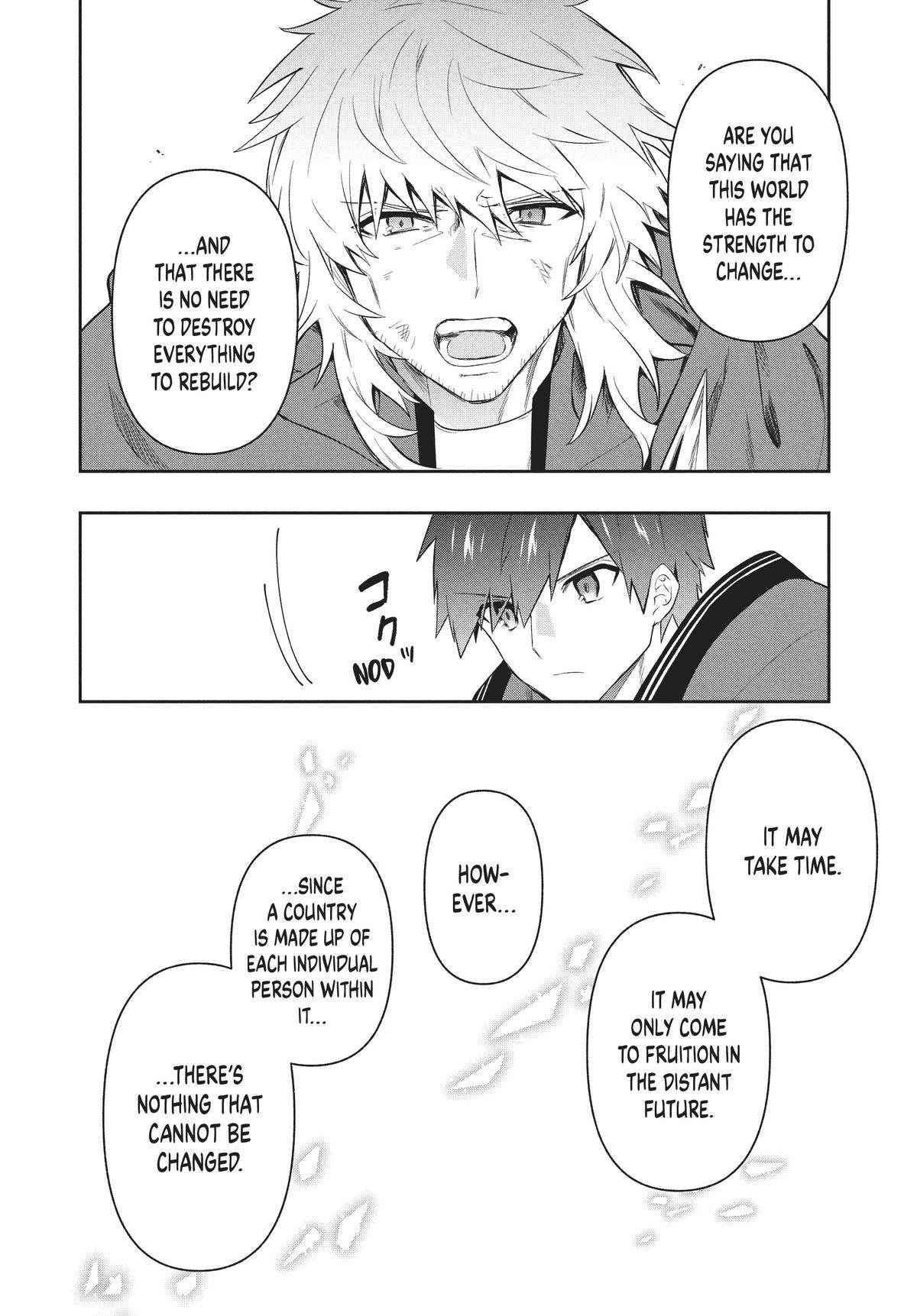 SIX PRINCESSES FALL IN LOVE WITH GOD GUARDIAN Chapter 81 8